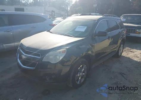 2015 Chevrolet Equinox 2Lt z USA, uszkodzony, nr VIN 2GNALCEK7F6153778